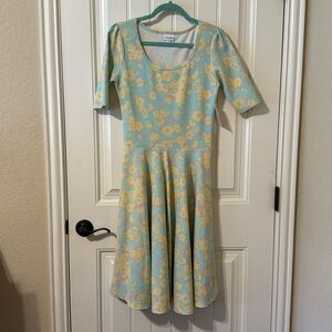 LuLaRoe Nicole dress